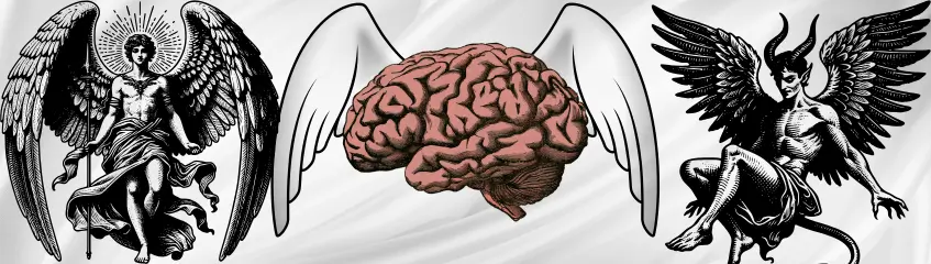 The Selfish Brain: Why True Altruism Might Not Exist.